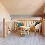 Feriehus Exklusives Skandinavisches Granzow