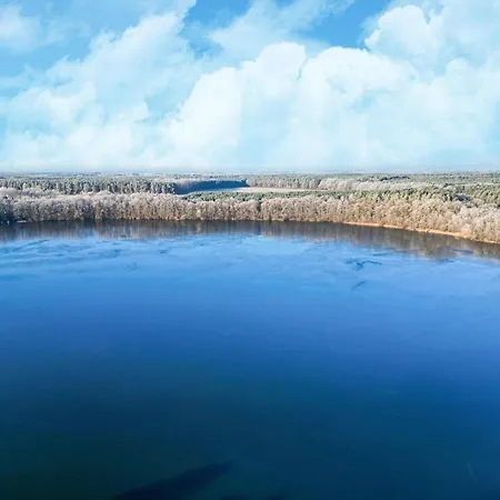 Exklusives Skandinavisches Ferienhaus Granzow