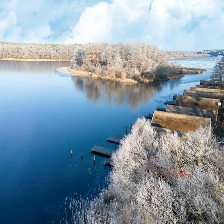 Exklusives Skandinavisches Ferienhaus