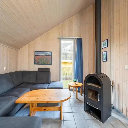 Ferienhaus Exklusives Skandinavisches