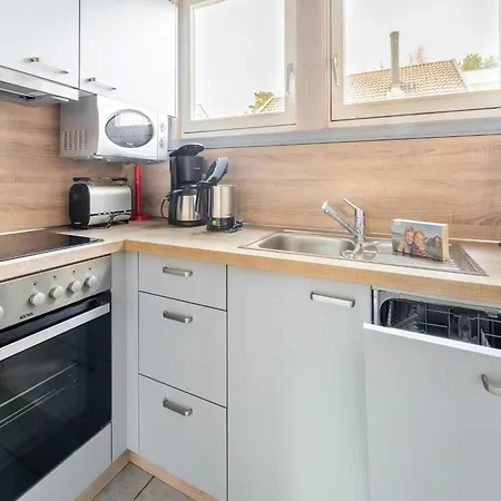 Ferienhaus Exklusives Skandinavisches Granzow