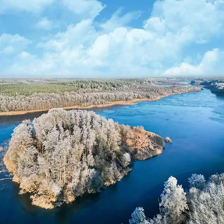 Exklusives Skandinavisches Ferienhaus