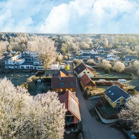 Ferienhaus Exklusives Skandinavisches