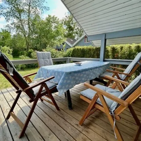 Exklusives Skandinavisches Ferienhaus *