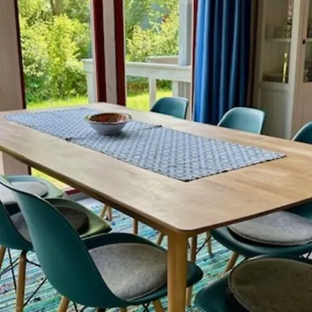 Ferienhaus Exklusives Skandinavisches *