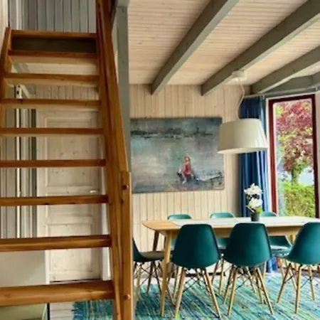 Exklusives Skandinavisches Ferienhaus *