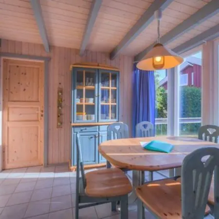 Ferienhaus Exklusives Skandinavisches Granzow