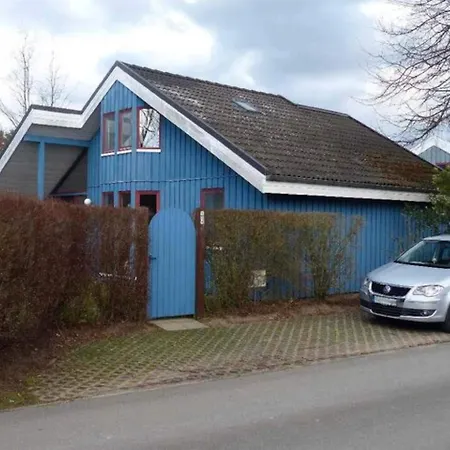 Exklusives Skandinavisches Ferienhaus Granzow