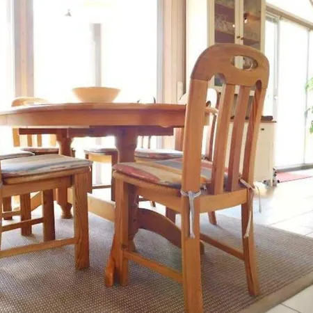 Ferienhaus Exklusives Skandinavisches