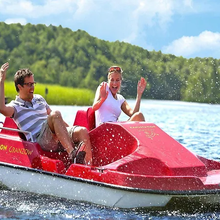 Exklusives Skandinavisches Ferienhaus Granzow