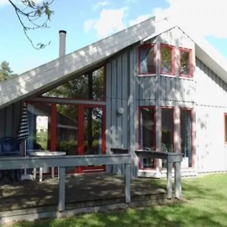 Ferienhaus Exklusives Skandinavisches