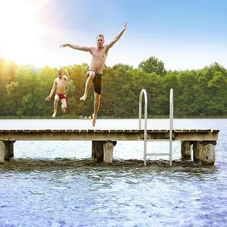 Ferienhaus Exklusives Skandinavisches Granzow