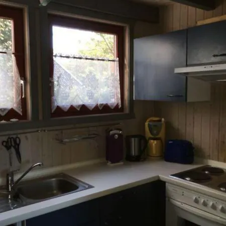 Casa vacanze Exklusives Skandinavisches Granzow