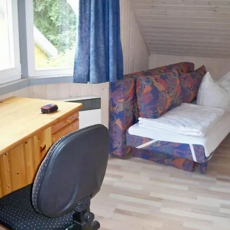 Feriehus Exklusives Skandinavisches