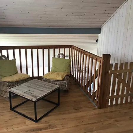 Holiday home Exklusives Skandinavisches